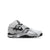 Big Kids Nike Air Trainer - WHITE/BLACK-LT SMOKE GREY