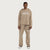 Honor the Gift C-fall Oil Sweats - PEBBLE