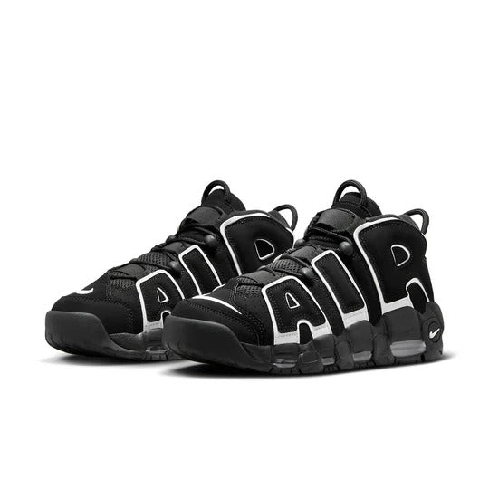 Men’s Nike Air More Uptempo '96 - BLACK/WHITE