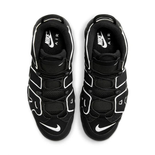 Men’s Nike Air More Uptempo '96 - BLACK/WHITE