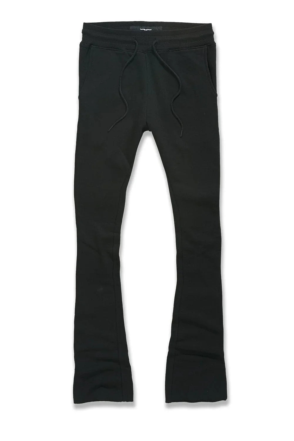 Classic Fleece Stack Pant 38 Inseam - BLACK