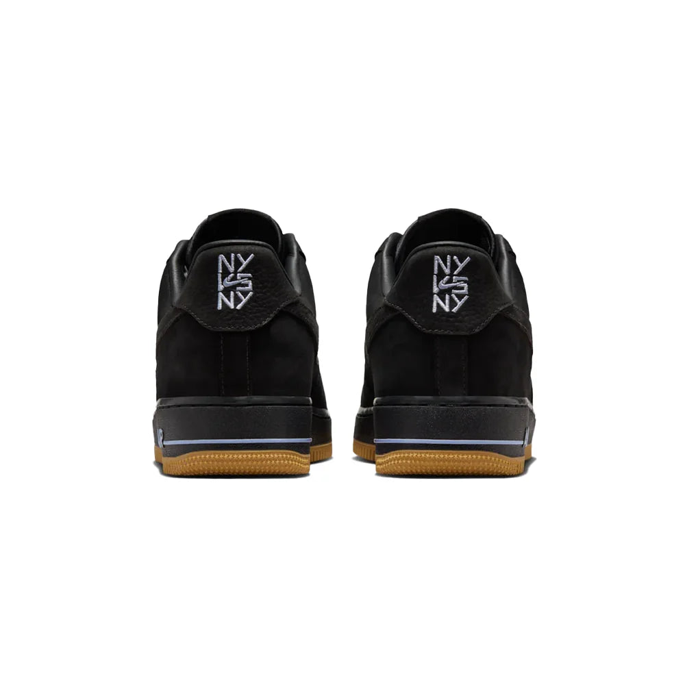 Men’s Nike Air Force 1 Ja NY Vs NY - BLACK