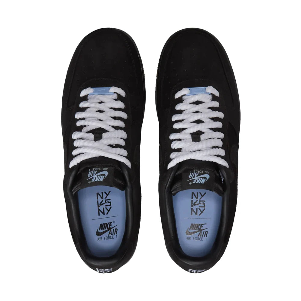 Men’s Nike Air Force 1 Ja NY Vs NY - BLACK