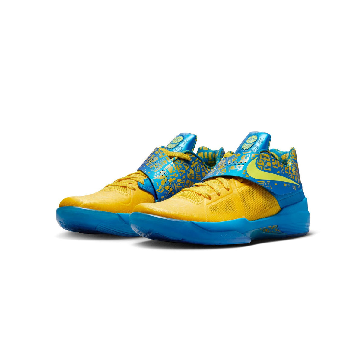 Men’s Nike Zoom KD 4 “Scoring Title” - PHOTO-BLUE