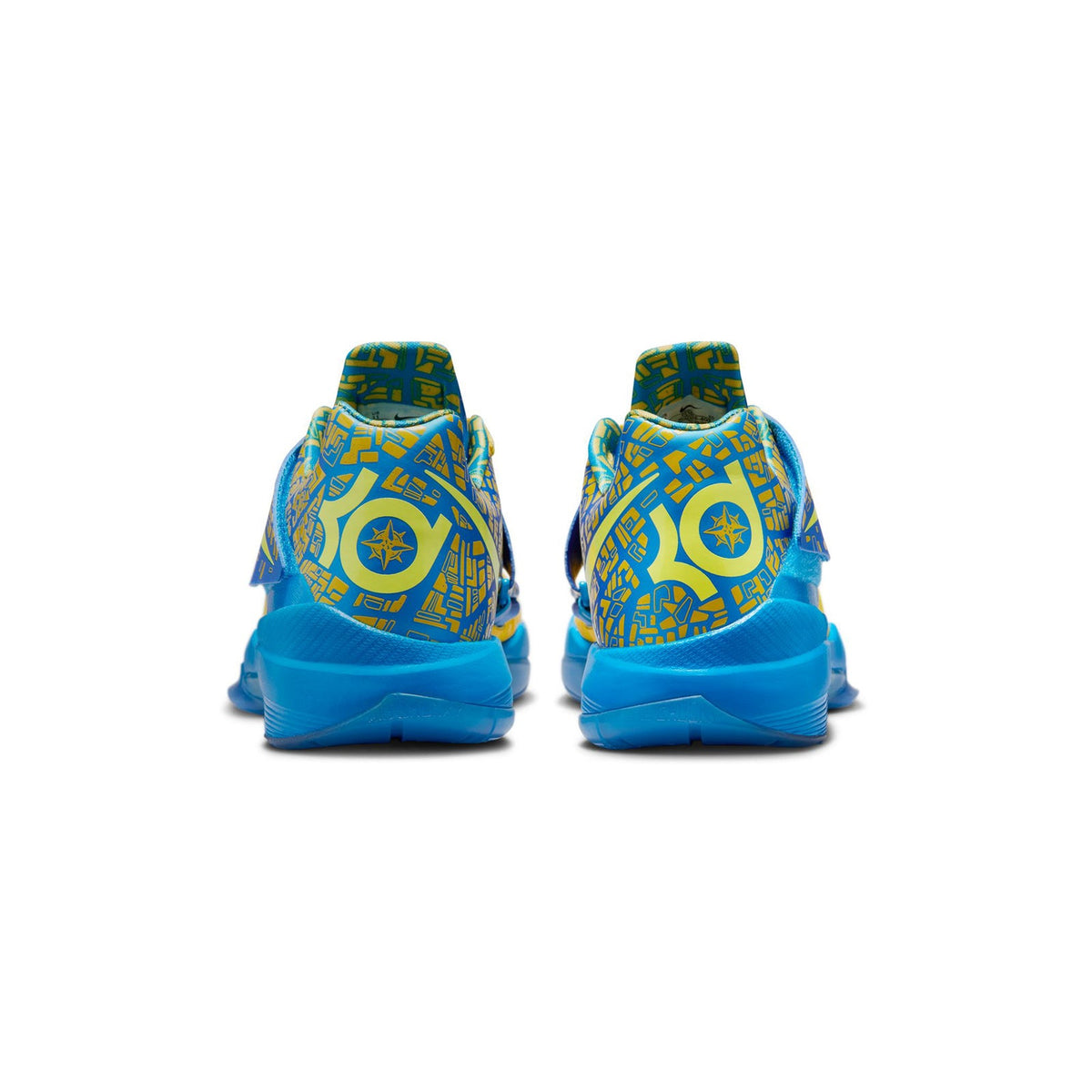 Men’s Nike Zoom KD 4 “Scoring Title” - PHOTO-BLUE