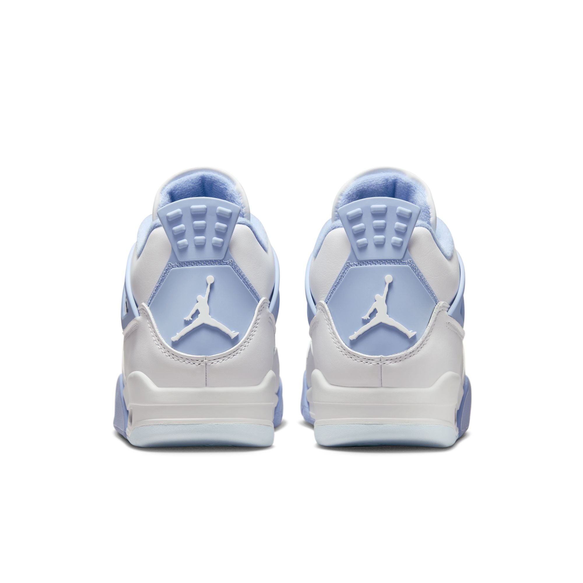 Women’s Air Jordan 4 Retro - ALUMINUM