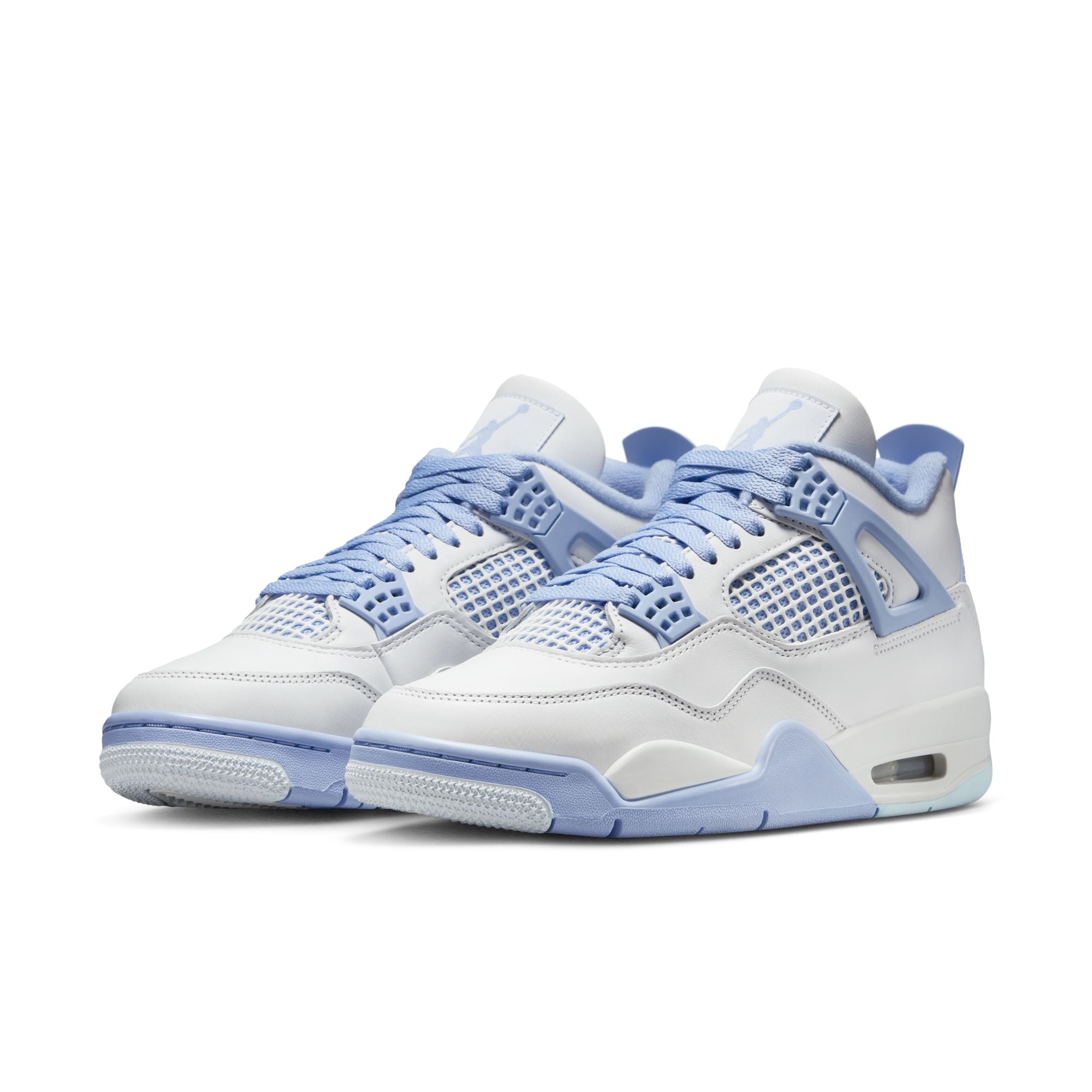 Women’s Air Jordan 4 Retro - ALUMINUM