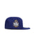 New Era Los Angeles Dodgers World Series 2024 Fitted Cap - ROYAL BLUE