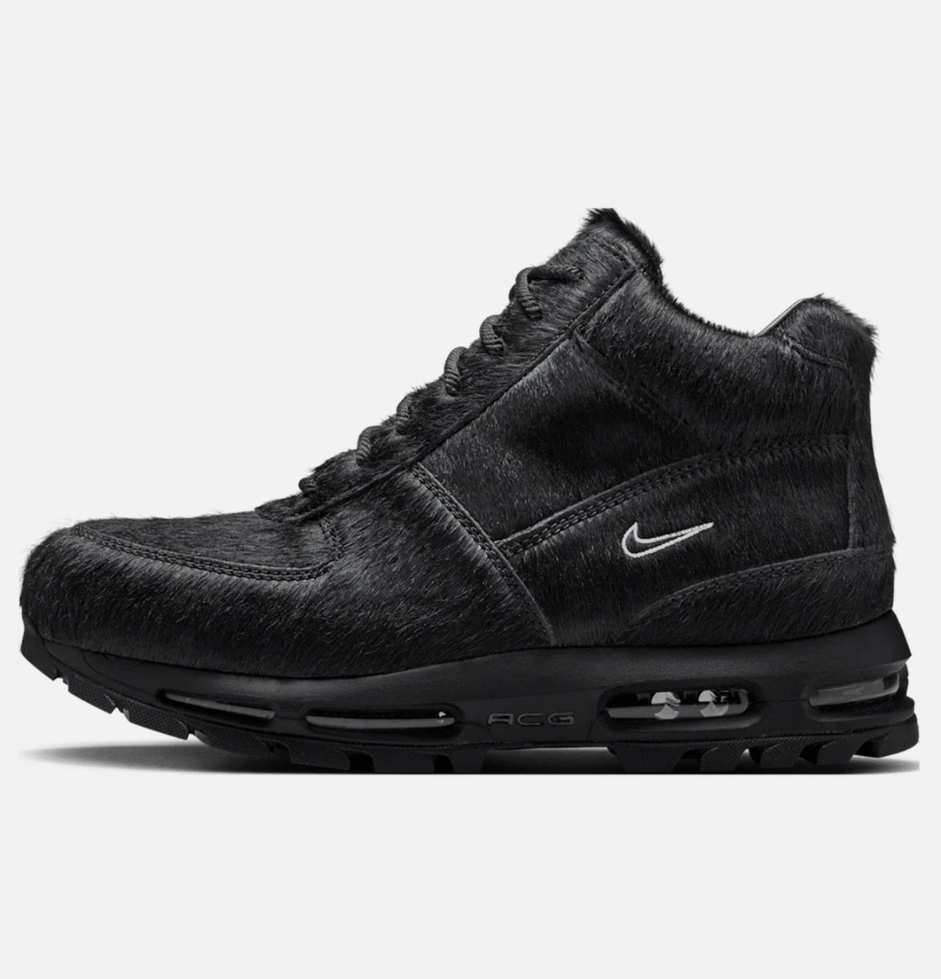 Men’s Nike Air Max Goadome - BLACK PONY HAIR