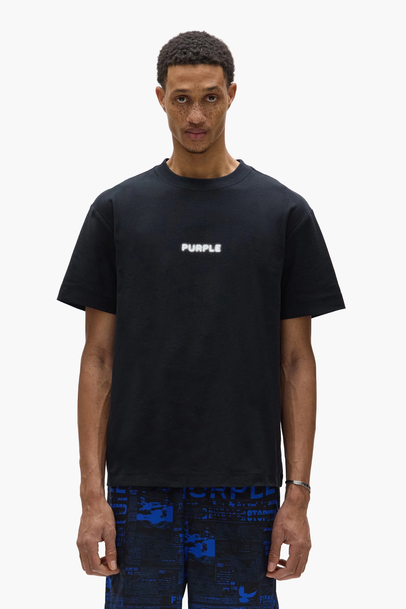 Men's Purple Brand - t-shirt - t-shirt