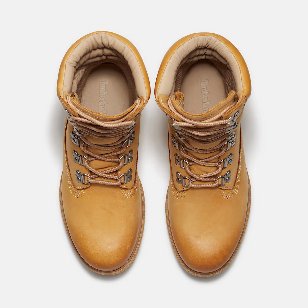 Men's Timberland® Heritage Waterproof Super Boot - WHEAT-NUBUCK
