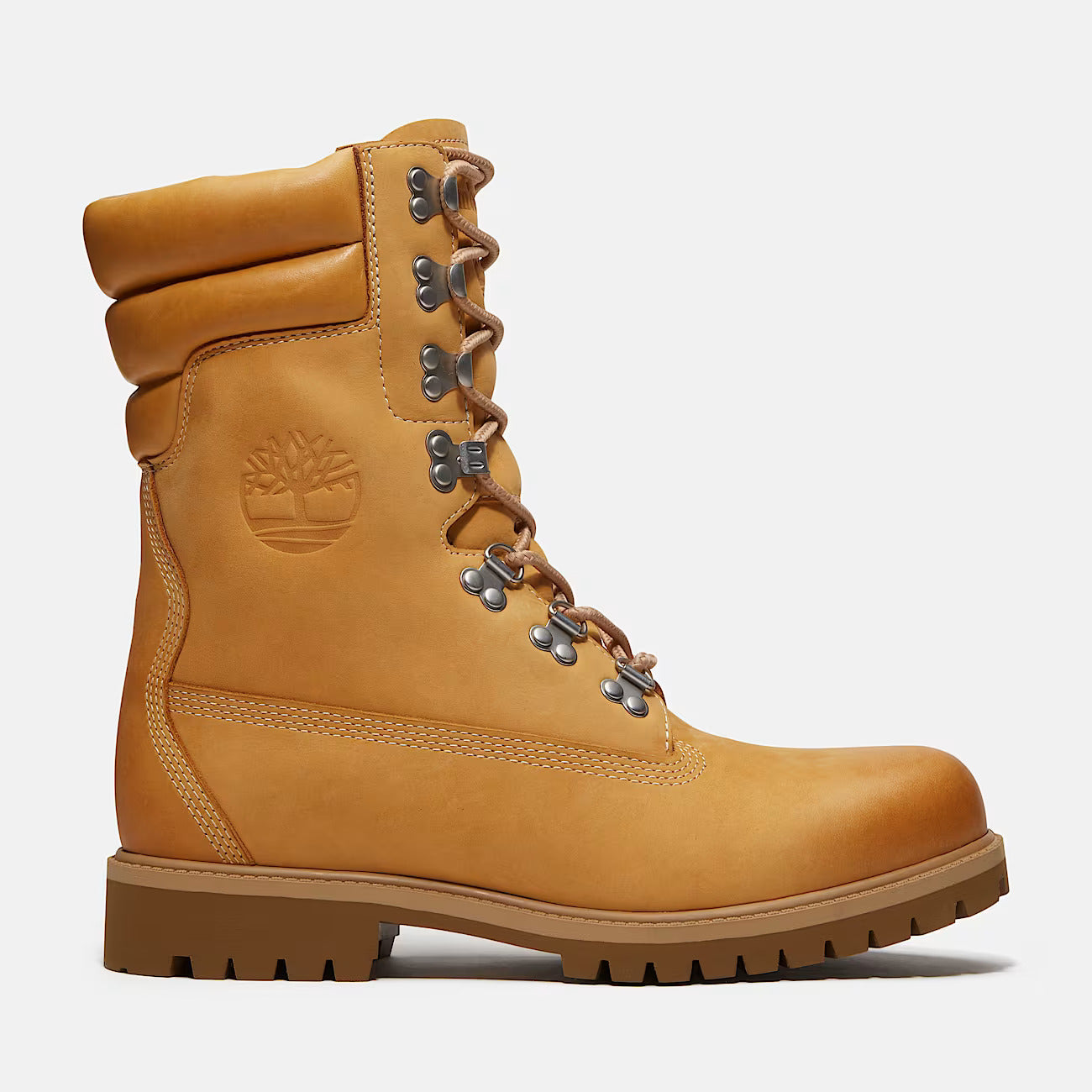 Men's Timberland® Heritage Waterproof Super Boot - WHEAT-NUBUCK