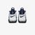 Preschool Nike Air More Uptempo - WHITE/MIDNIGHT NAVY-METALLIC GOLD