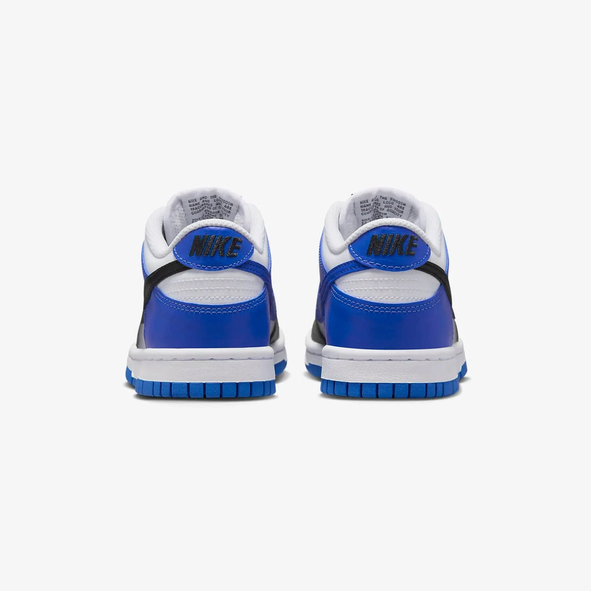 Big Kid&#39;s Nike Dunk Low Se - GAME ROYAL/BLACK-WHITE