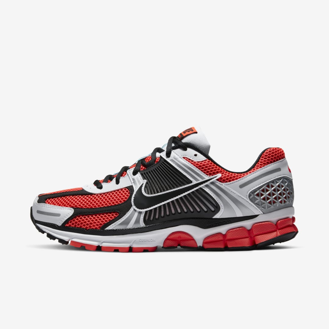 Men&#39;s Nike Zoom Vomero 5 Se - BRIGHT CRIMSON/BLACK-GLACIER ICE