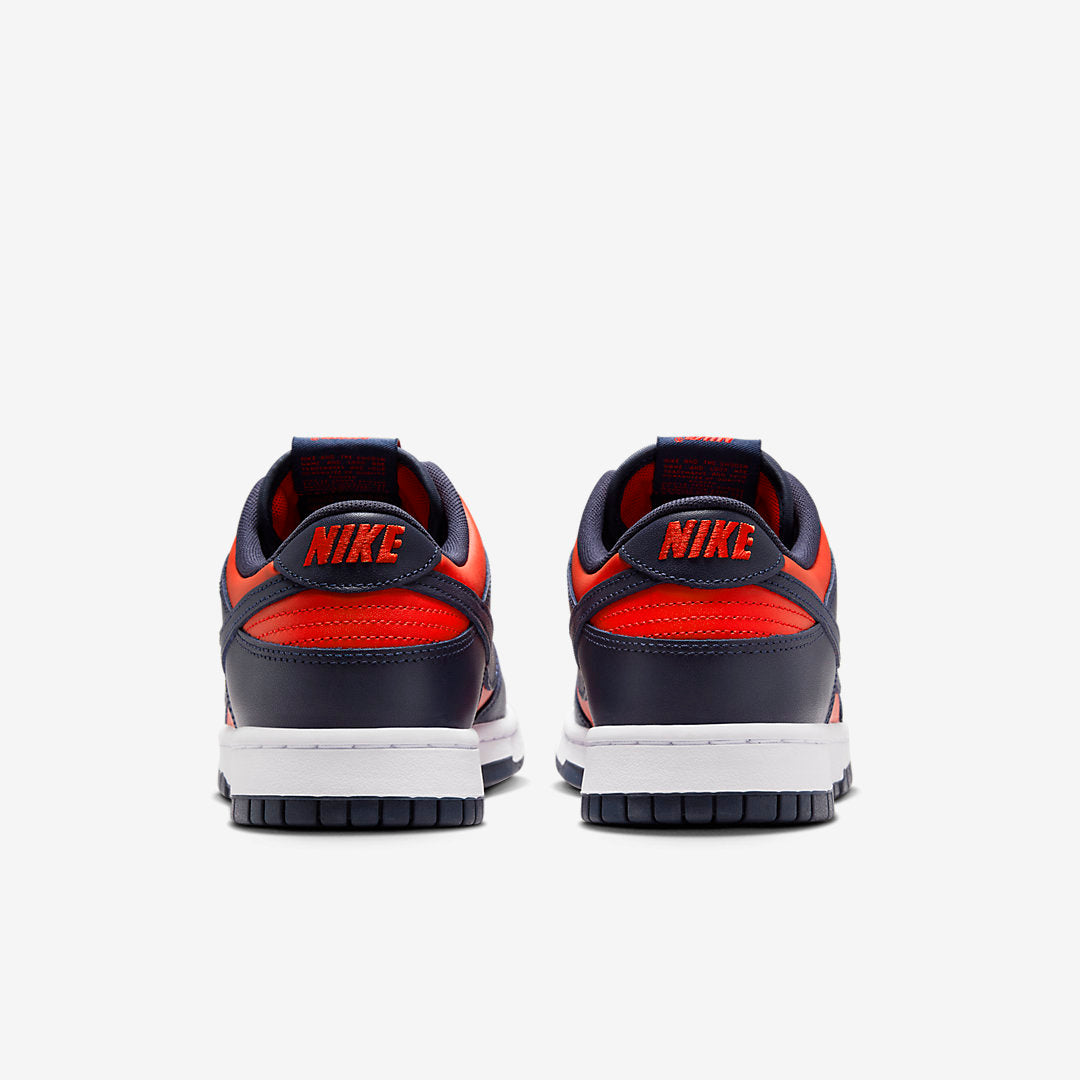 Men&#39;s Nike Dunk Low Retro - UNIVERSITY RED/OBSIDIAN-WHITE