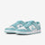 Men's Nike Dunk Low Retro - WHITE/DENIM TURQ