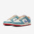 Men's Nike Dunk Low - PALE IVORY/ROYAL PULSE-DENIM TURQ