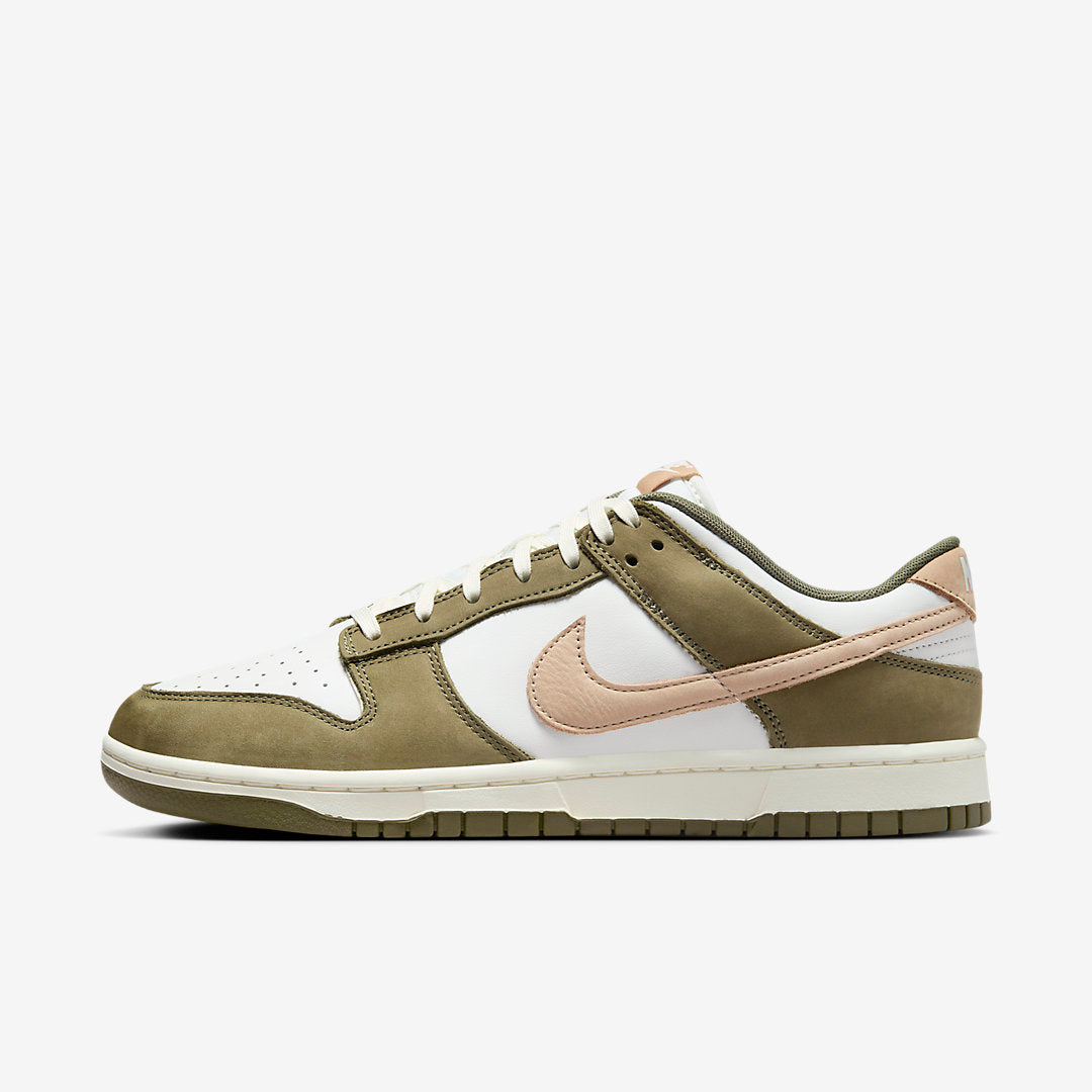 Men&#39;s Nike Dunk Low Retro - MEDIUM OLIVE/HEMP-SUMMIT WHITE-SAIL