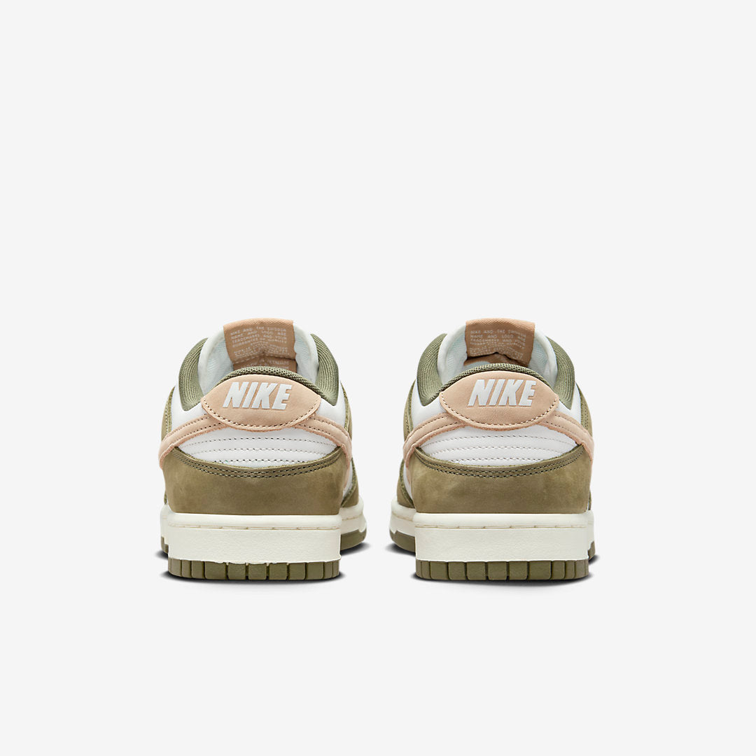 Men&#39;s Nike Dunk Low Retro - MEDIUM OLIVE/HEMP-SUMMIT WHITE-SAIL