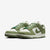 Women's Nike Dunk Low Retro - OIL GREEN/OIL GREEN-TREELINE-SAIL