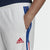 Men's Adidas Tiro Track Pants - WHITE/BLUE/RED STRIPES