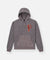 Paper Planes P's Script Hoodie - WASHED FOG