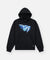 Paper Planes Break The Ice Hoodie - BLACK