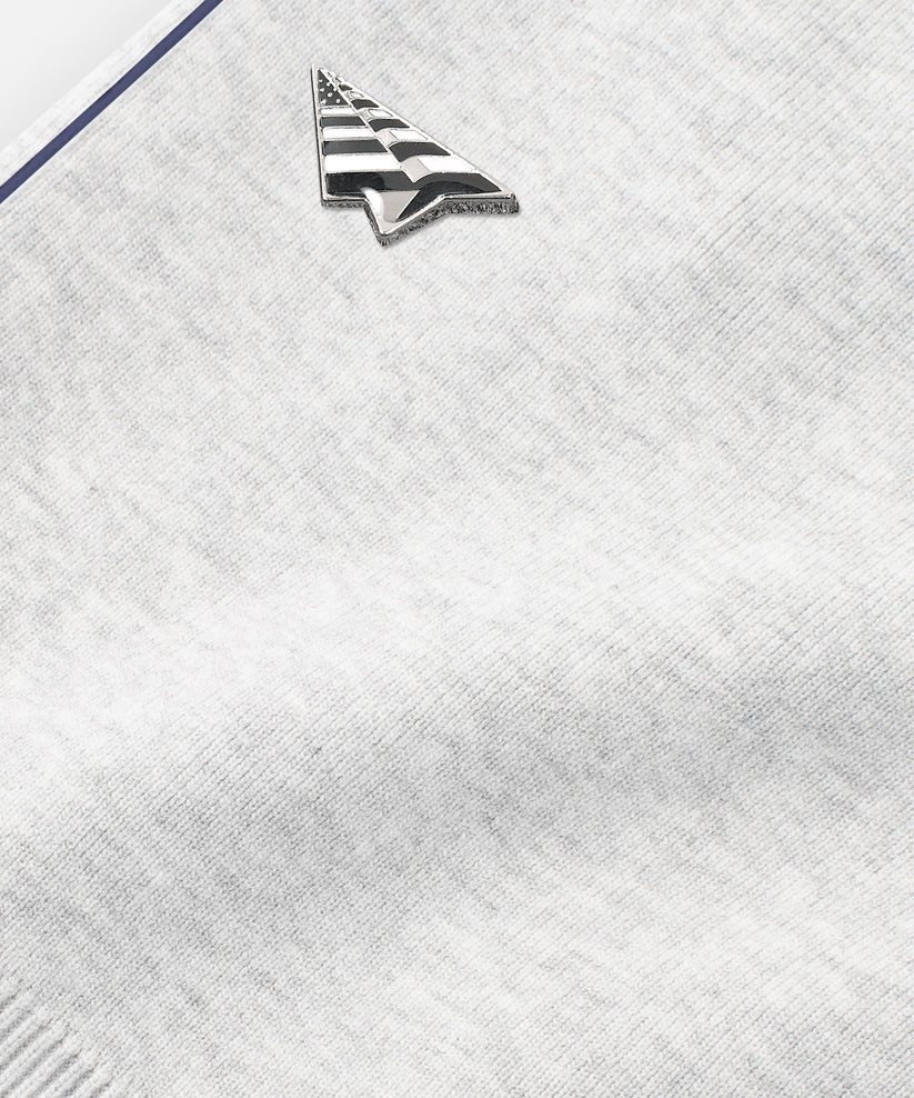 Paper Planes Luxury Short - WHITE