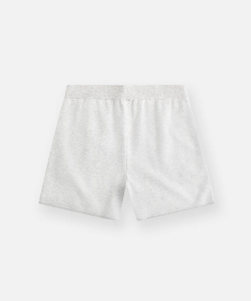 Paper Planes Luxury Short - WHITE