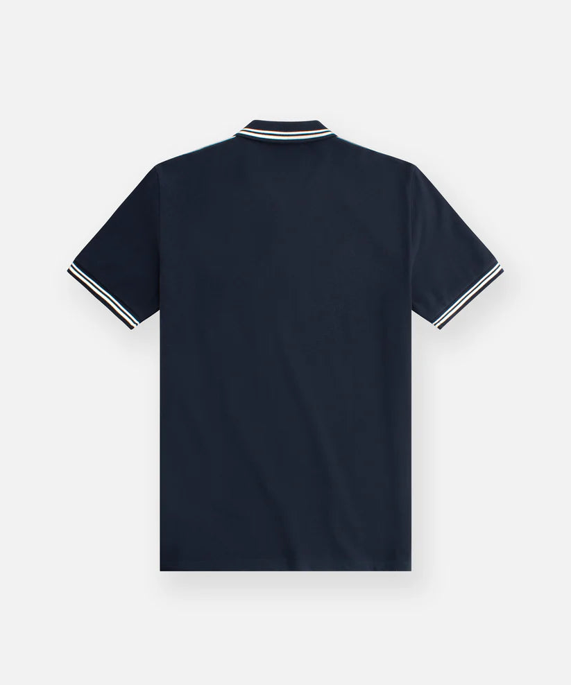 Paper Planes Marine Polo - NAVY