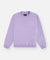 Paper Planes Relaxed First Class  Crewneck - LILAC