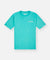 Paper Planes Ideas Need Space Tee - TEAL