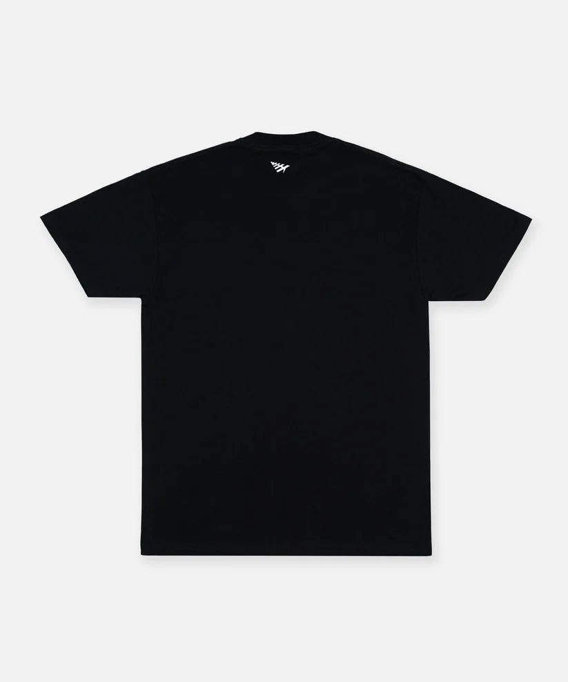 Paper Planes Visionaries Only Tee - BLACK