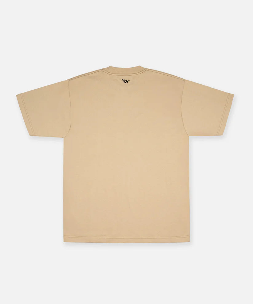 Paper Planes Symbols Tee - EGGSHELL