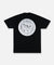 Paper Planes Deep Waters Tee - BLACK