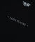 Paper Planes Deep Waters Tee - BLACK