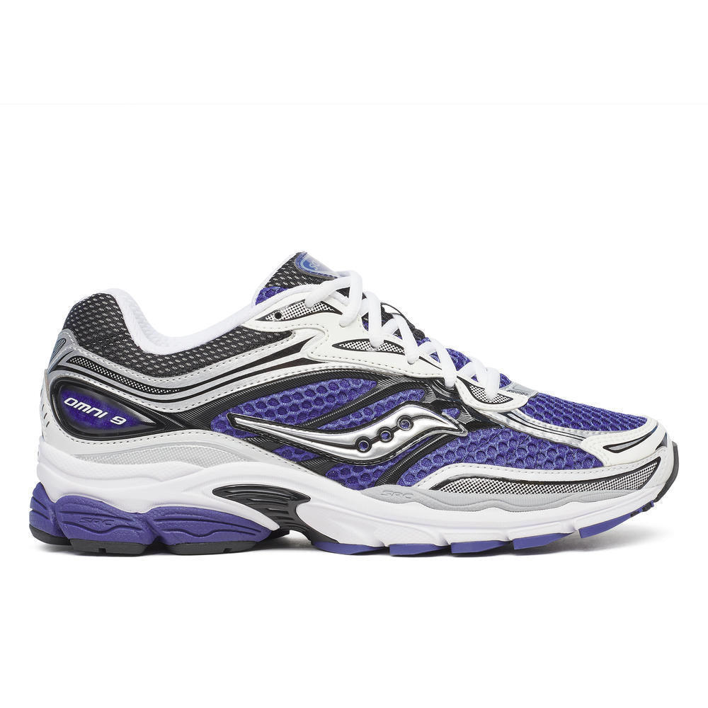 Men&#39;s Saucony Progrid Omni 9 - SKIPPER BLUE