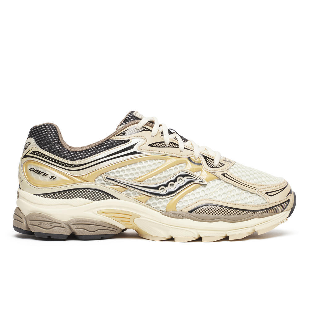 Men&#39;s Saucony Progrid Omni 9 - GOLD