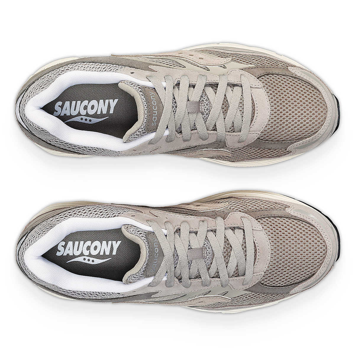 Men's Saucony Progrid Omni 9 - GREY