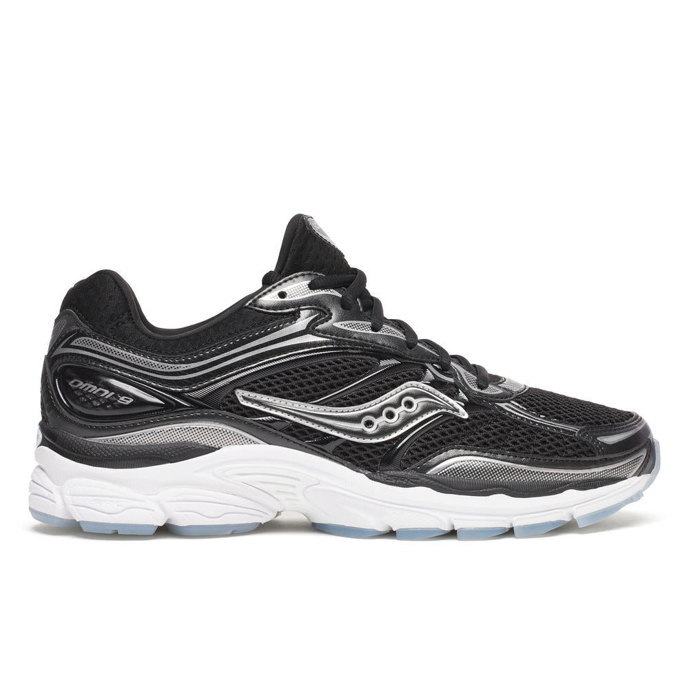 Men&#39;s Saucony Progrid Omni 9 - BLACK