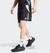Adidas Tiro Shorts - BLACK/WHITE
