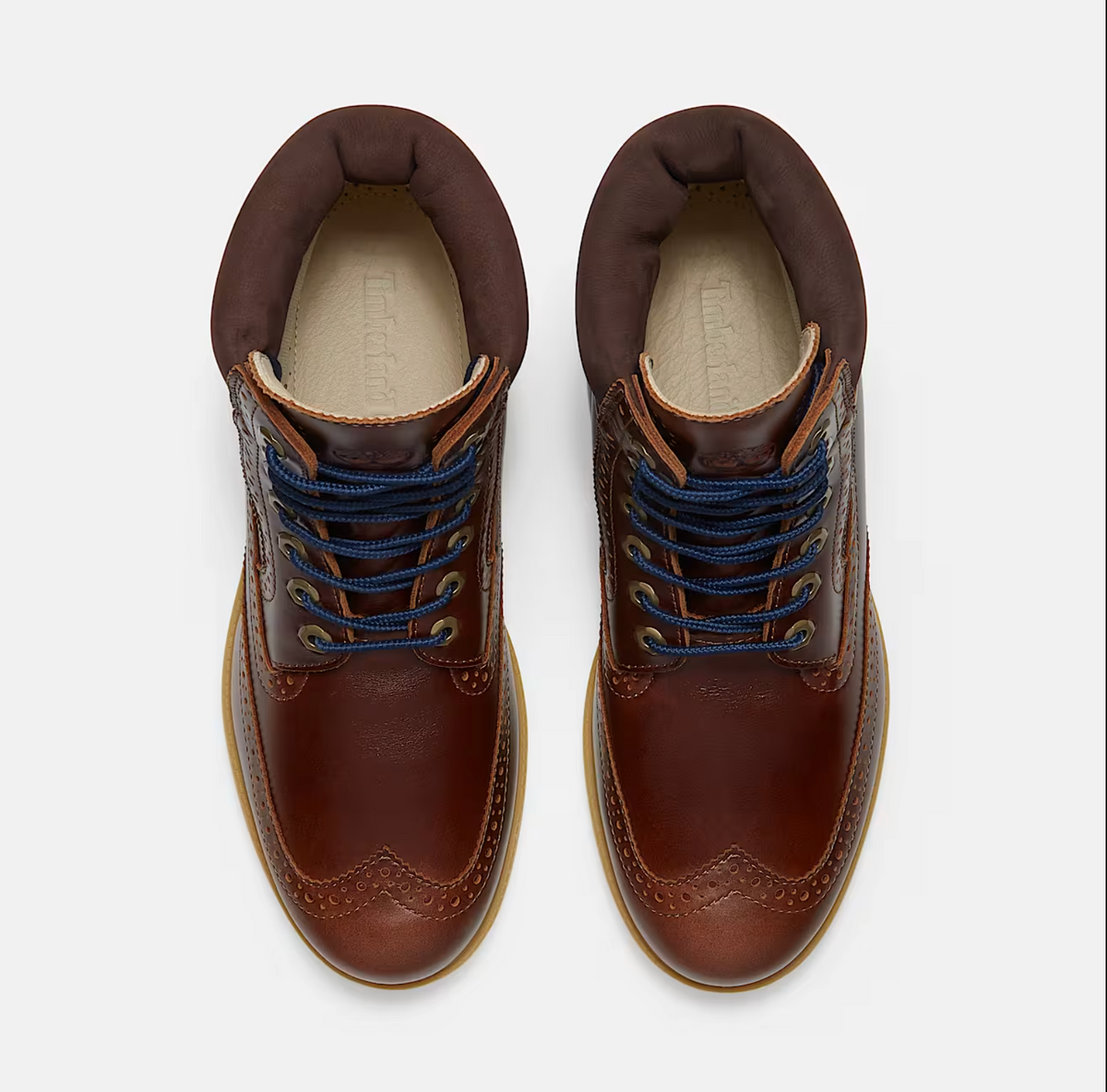 Men&#39;s Timberland® Heritage 6-Inch Waterproof Boot - MEDIUM BROWN