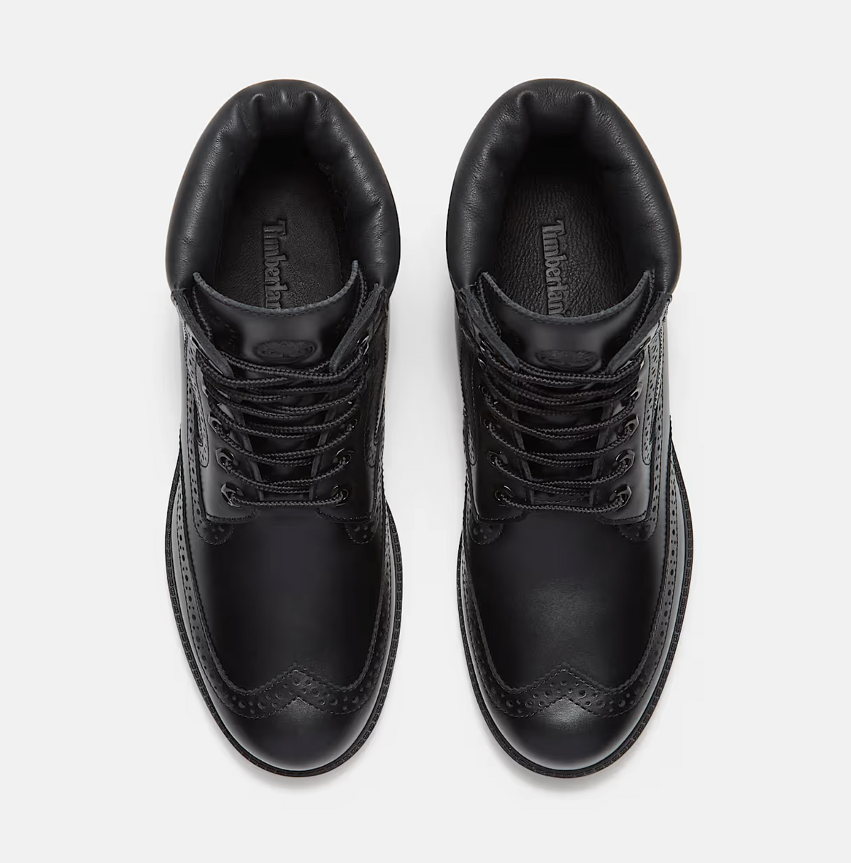 Men&#39;s Timberland® Heritage 6-Inch Waterproof Boot - BLACK/FULL-GRAIN