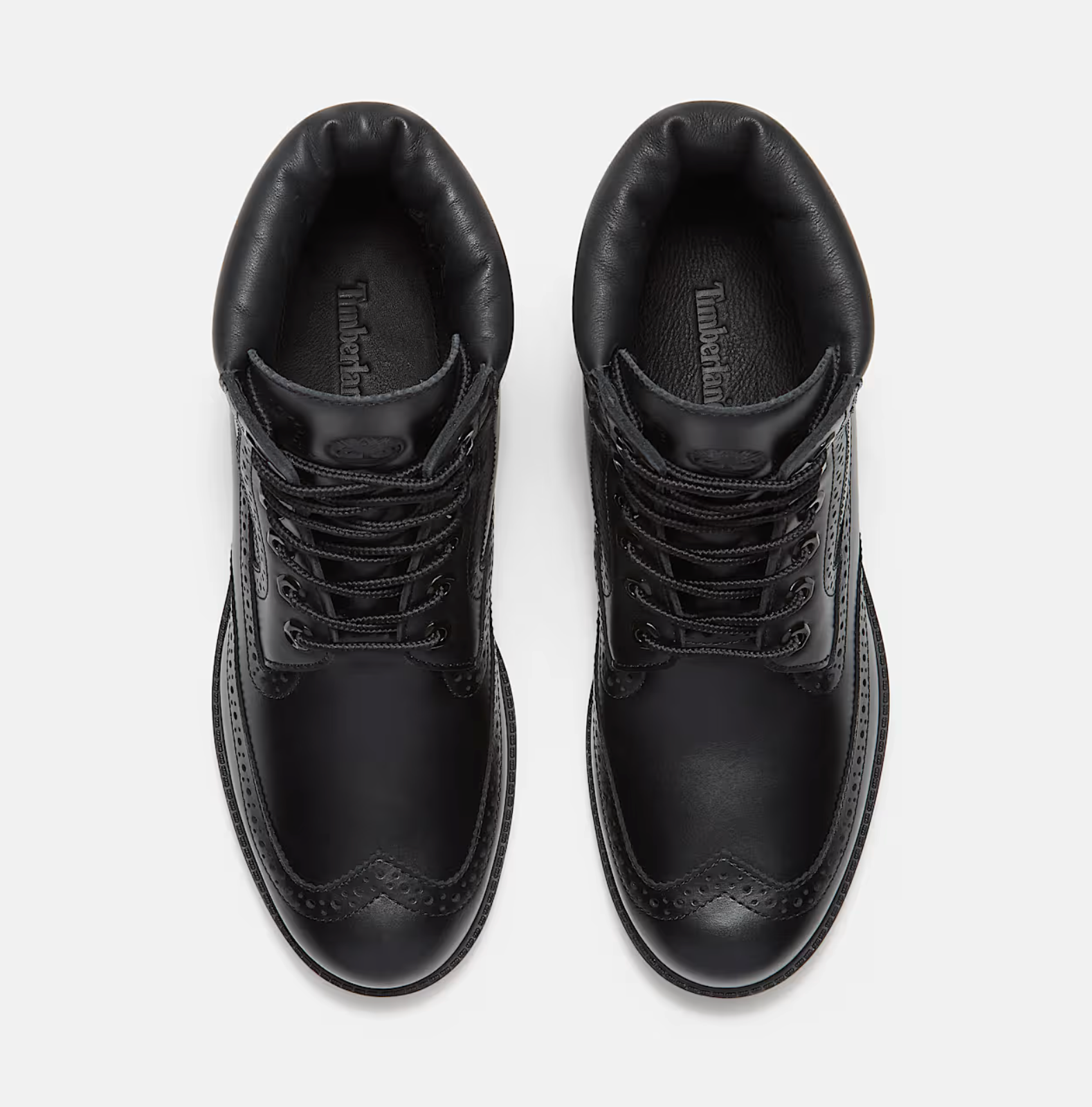 Men's Timberland® Heritage 6-Inch Waterproof Boot - BLACK/FULL-GRAIN