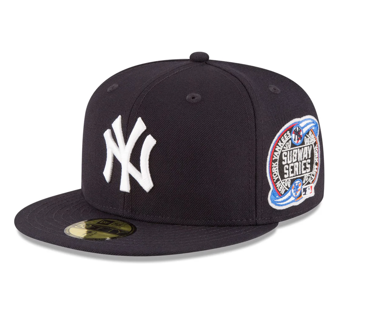 NEW YORK YANKEES 2000 Wool Ws Mlb19 5950 N 700