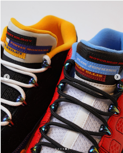 Men's Air Jordan 9 Retro Low "What the Kilroy"