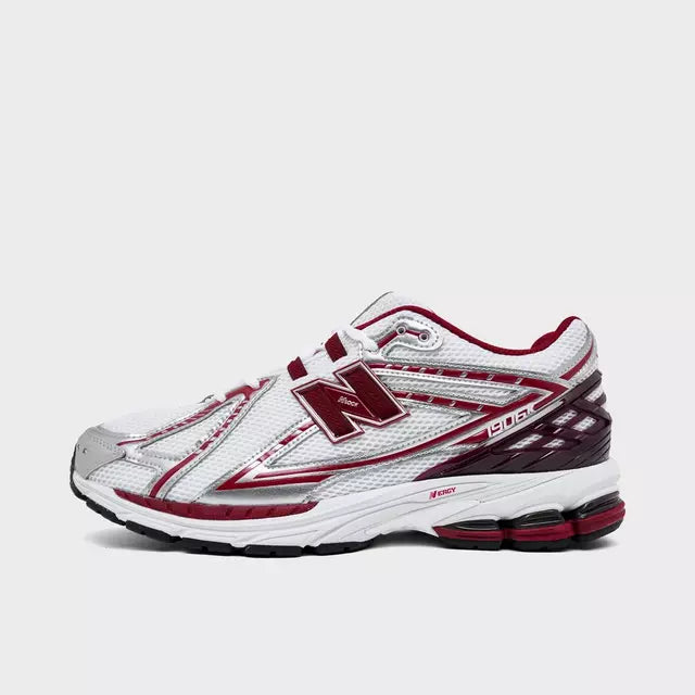 Men's New Balance 1906R - WHITE/DEEP RED