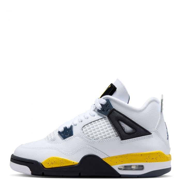 GS Air Jordan 4 Retro - TOUR YELLOW