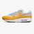 Men's Nike Air Max 1 - WHITE/UNIVERSITY GOLD-PURE PLATINUM